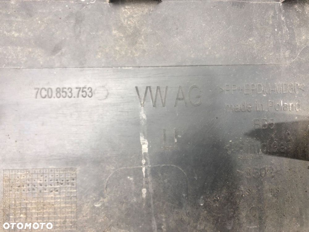 LISTWA BOCZNA LEWA  MAN TGE Autobus 2017 - 2022 2.0 TDI 130 kW [177 KM] olej napędowy 2017 - 2022 - 5