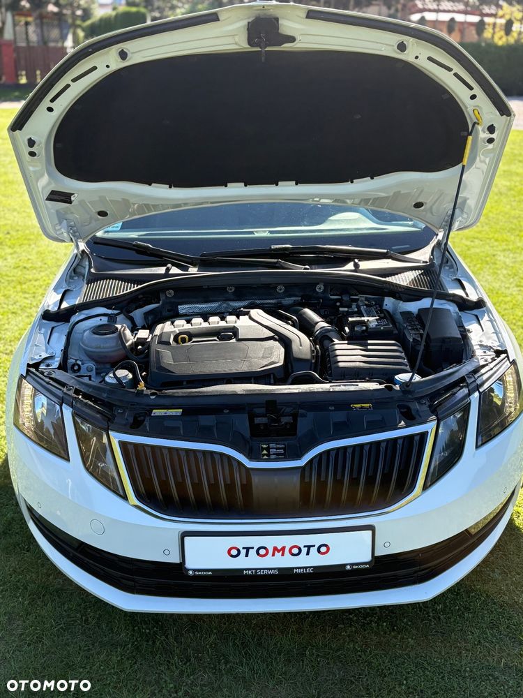 Skoda Octavia 1.5 TSI ACT Ambition DSG - 11