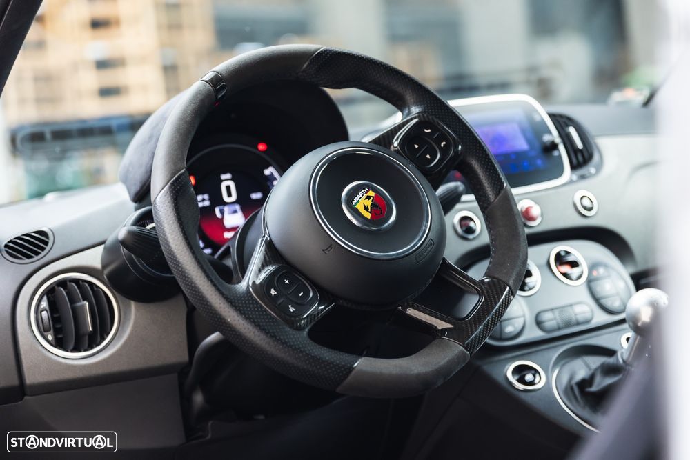 Abarth 595 1.4 T-Jet Competizione - 20