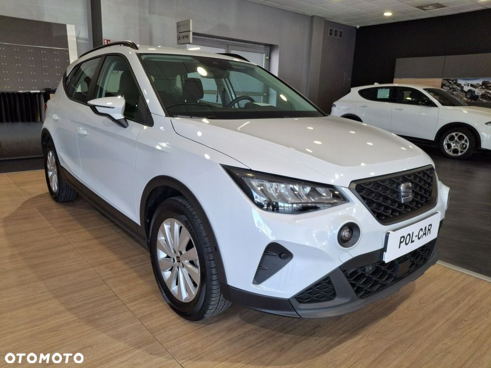 Seat Arona 1.0 TSI OPF DSG Style - 3