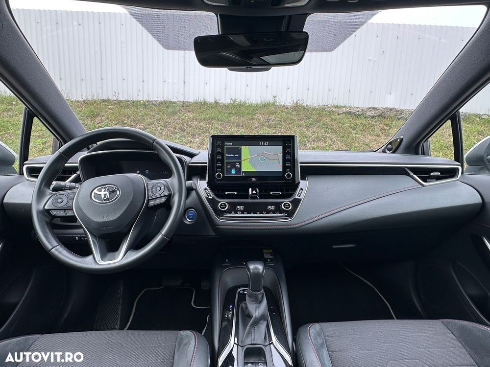 Toyota Corolla 2.0 HSD TS Exclusive - 13