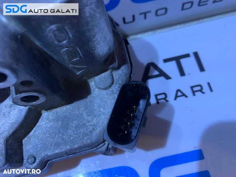 Clapeta Motoras Actionare Clapete Galerie Stanga Admisie Audi A8 D3 4.2 TDI V6 BMC BVN 2004 - 2010 Cod 059129086D 059129086M [D0273] - 6