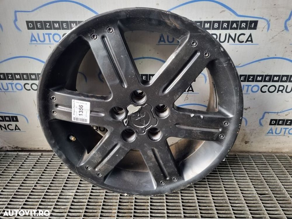 Jante aliaj Mitsubishi Shogun Pajero Pinin 1999 - 2006 (1356) R18 7 5j et55 5*114 - 2