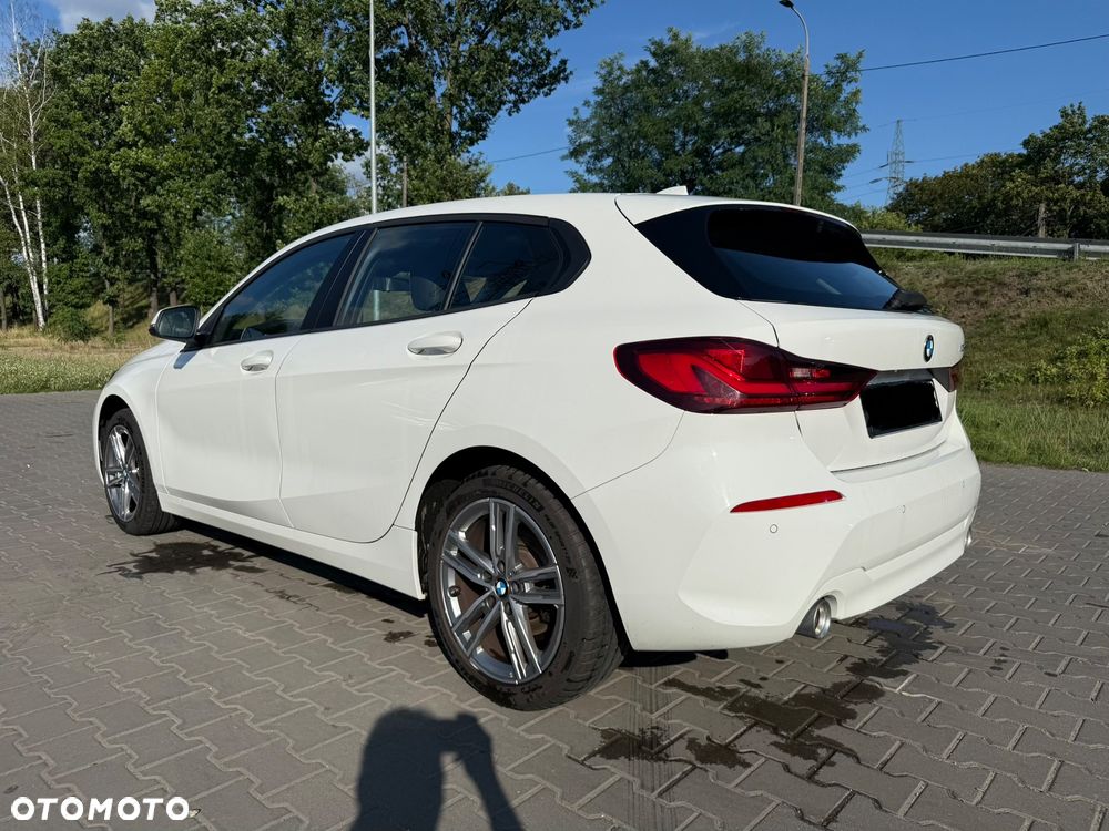 BMW Seria 1 118d Advantage - 8