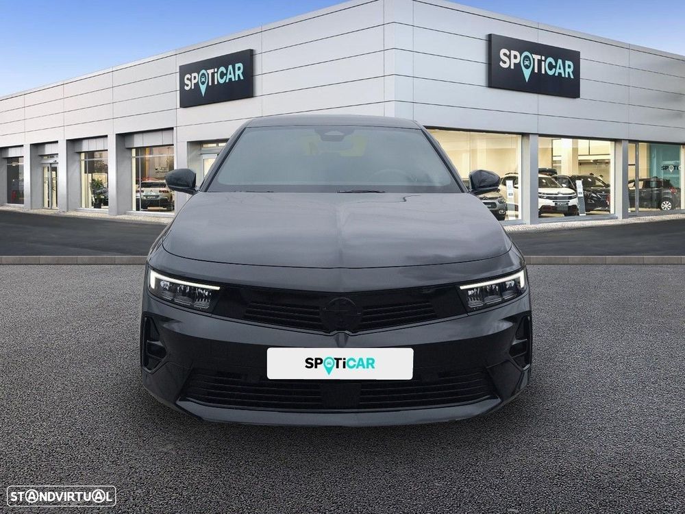 Opel Astra 1.2 T Hybrid GS eDCT - 2