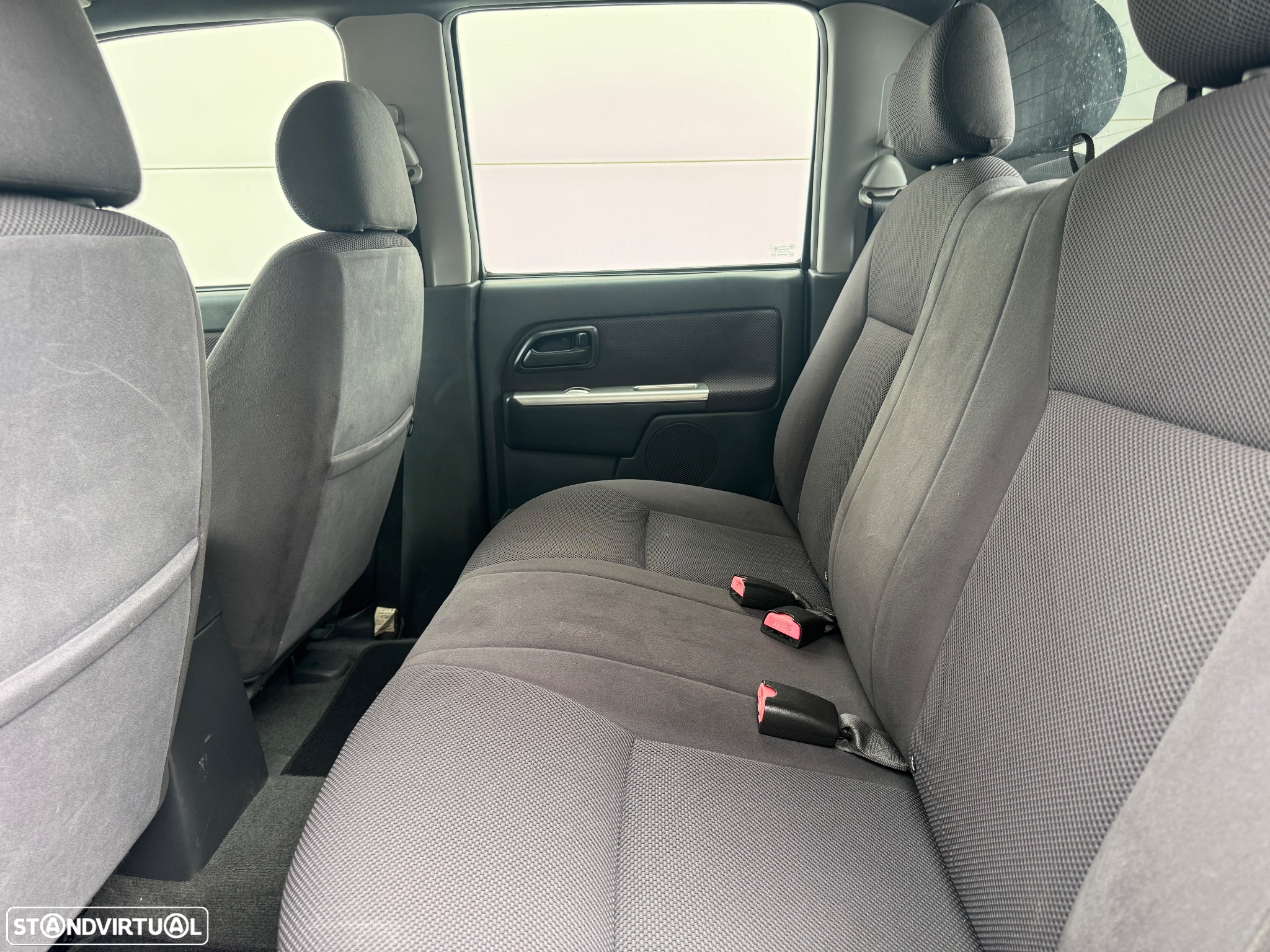 Isuzu D-Max 2.5 DTi CD 4WD LS - 7