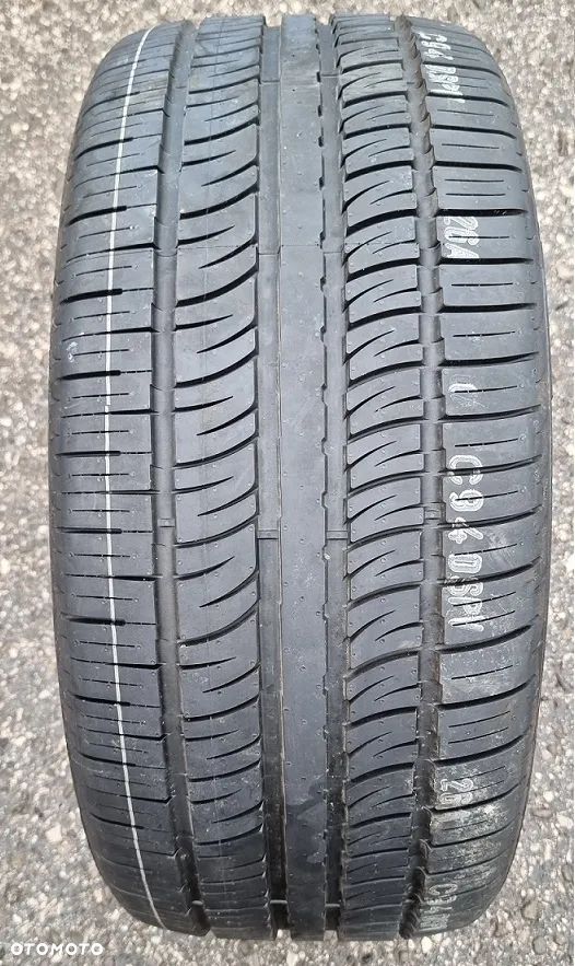 1 Opona LATO 295/40/22 295/40R22 Pirelli Scorpion Zero Asymetrico NOWA 1szt 112W 2020r - 2