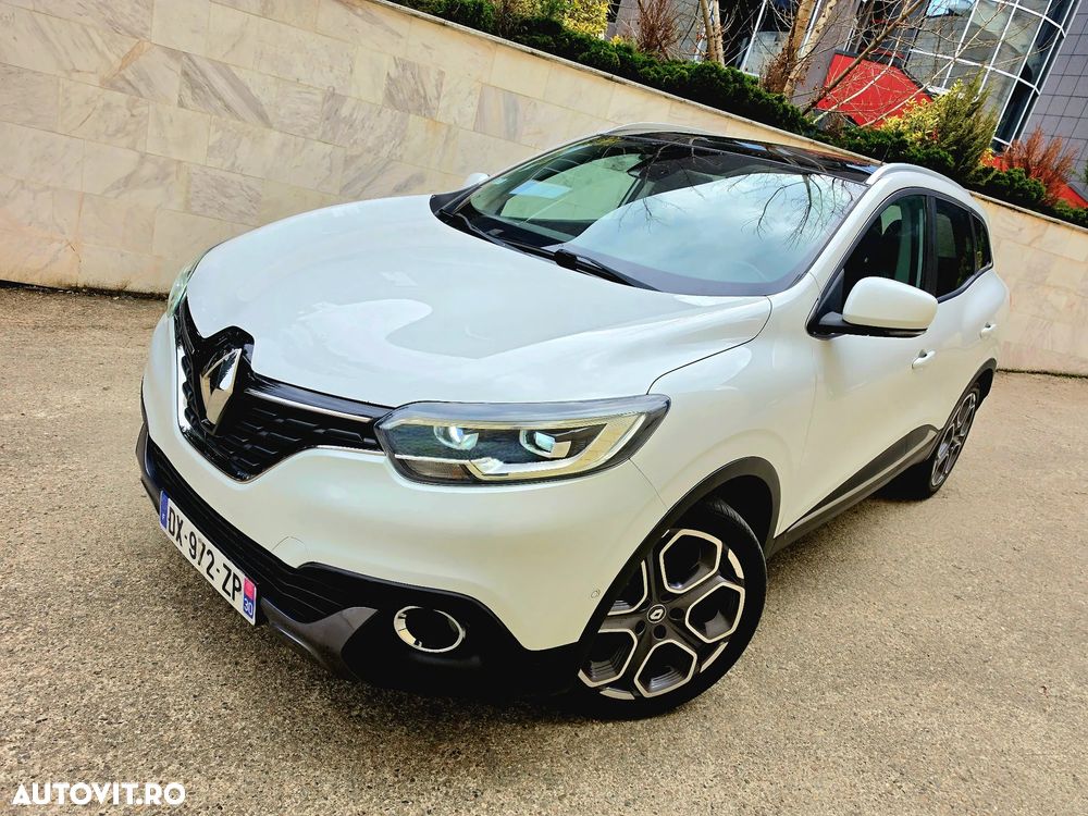 Renault Kadjar - 2