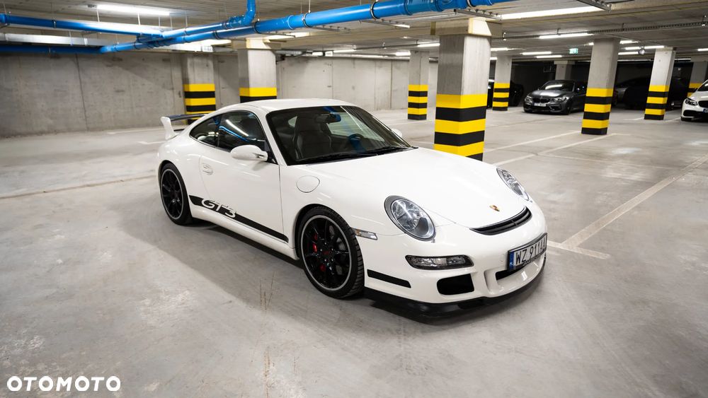 Porsche 911 GT3 - 4