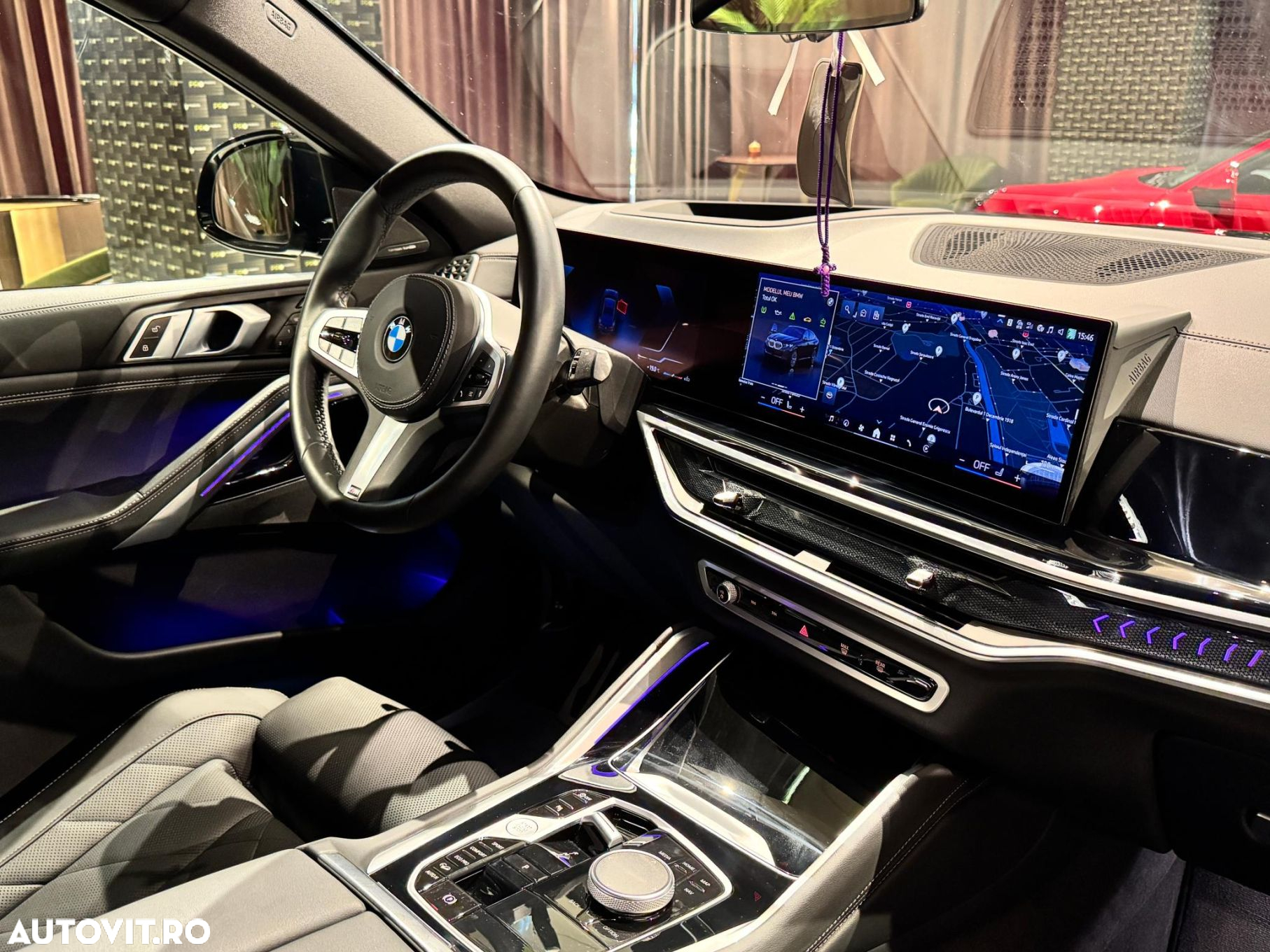 BMW X6 xDrive30d AT MHEV - 23