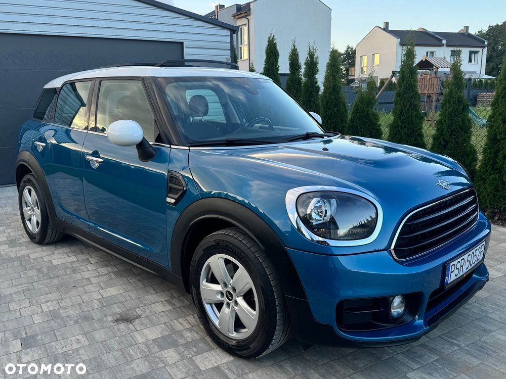 MINI Countryman Cooper - 6