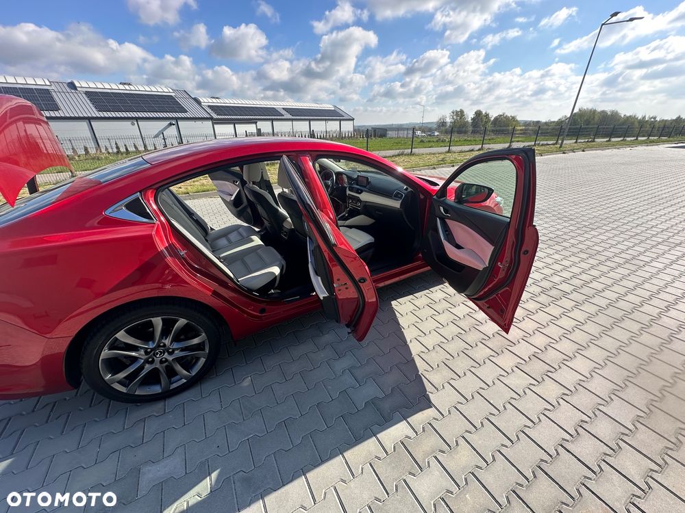 Mazda 6 - 10