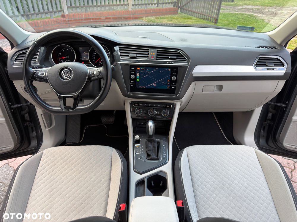 Volkswagen Tiguan 1.5 TSI EVO Comfortline DSG - 30