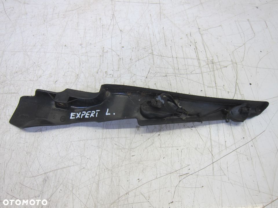 Peugeot Expert-Scudo-Jumpy 06- podszybie osłona błotnika l-p - 4