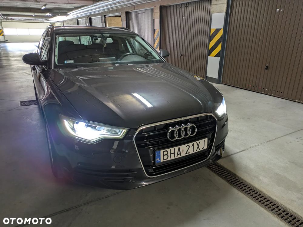 Audi A6 Avant 2.0 TDI Ultra - 23