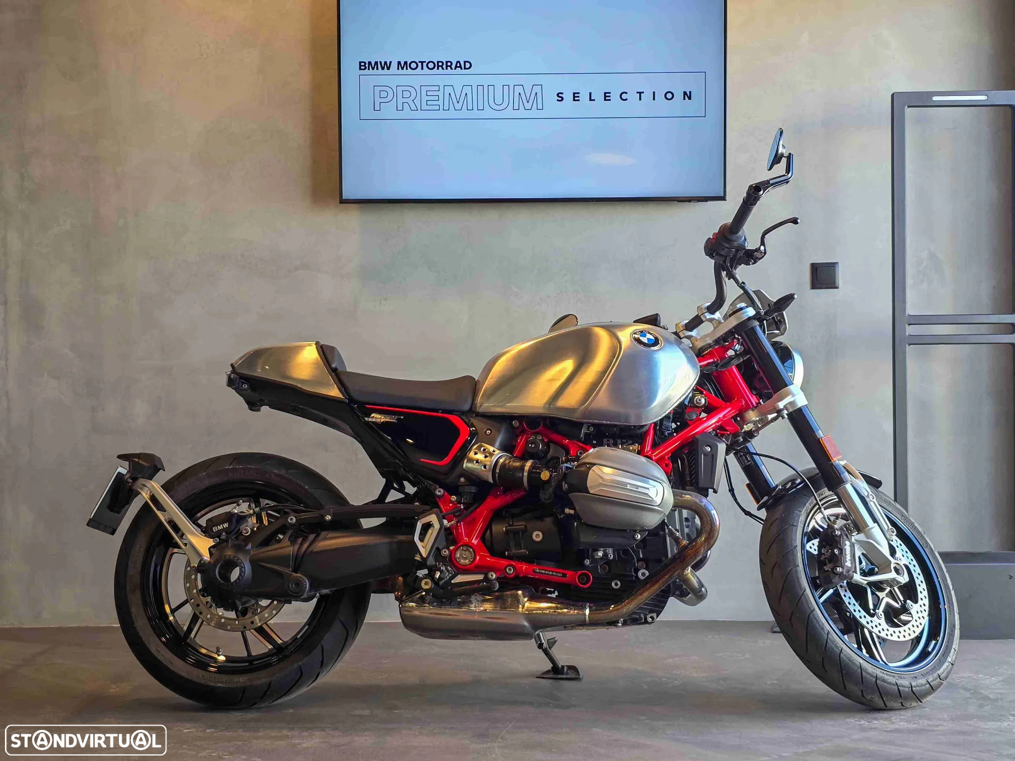BMW R 12 nineT - 4