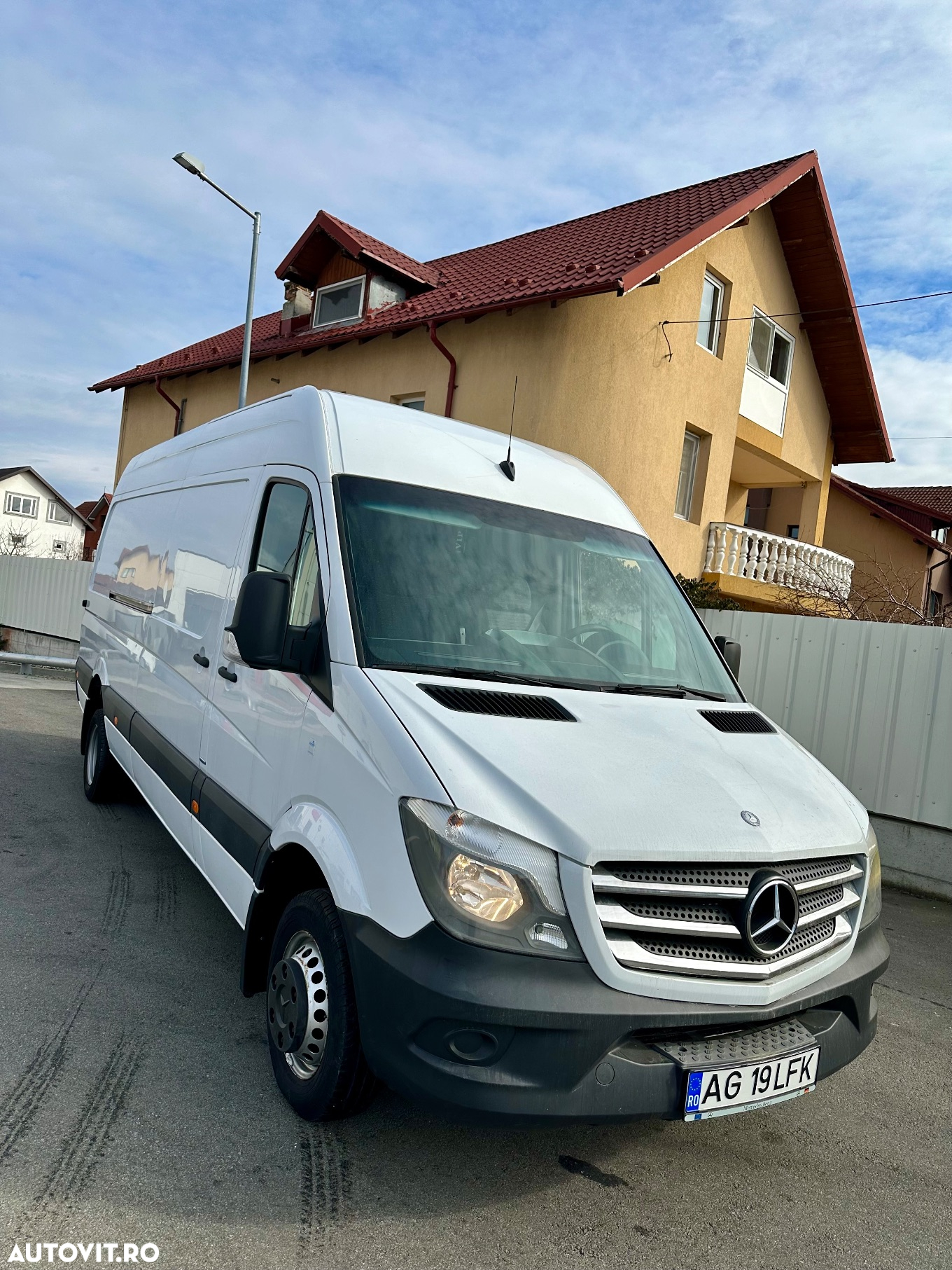 Mercedes-Benz Sprinter 519 CDI (BlueTec) 906.253 BlueEFFICIENCY - 2