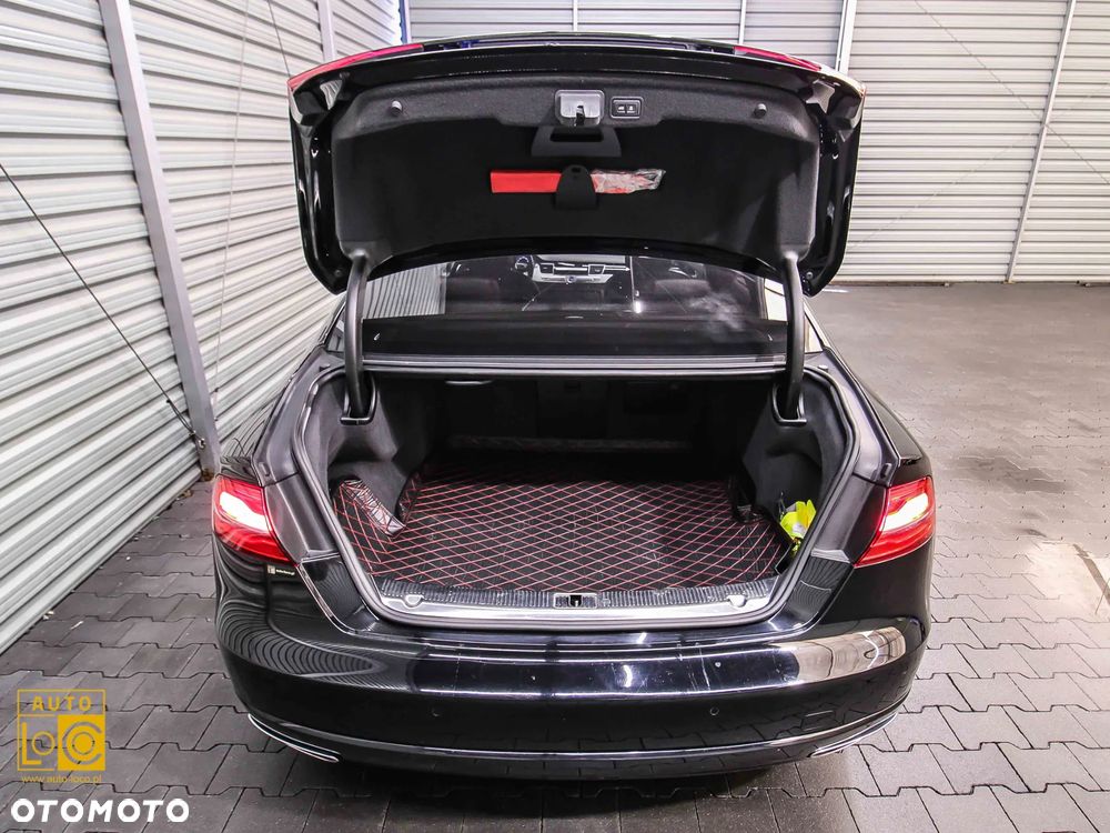 Audi A8 3.0 TDI DPF quattro tiptronic - 14