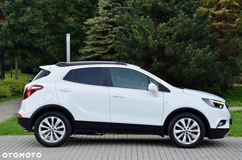 Opel Mokka 1.4 Turbo ecoFLEX Start/Stop Innovation - 8
