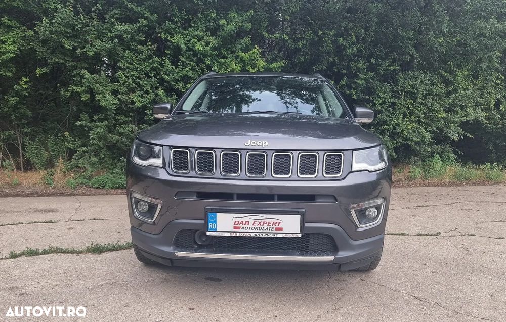 Jeep Compass 2.0 M-Jet 4x4 AT Longitude - 3