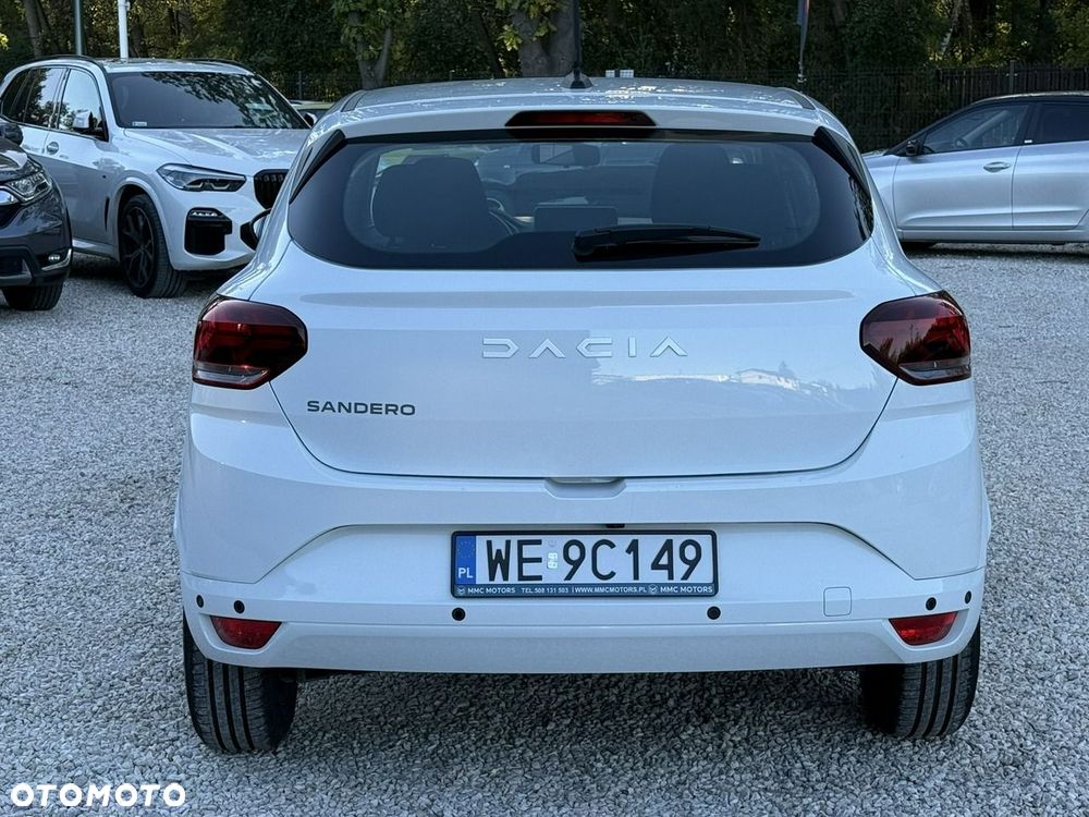 Dacia Sandero - 4