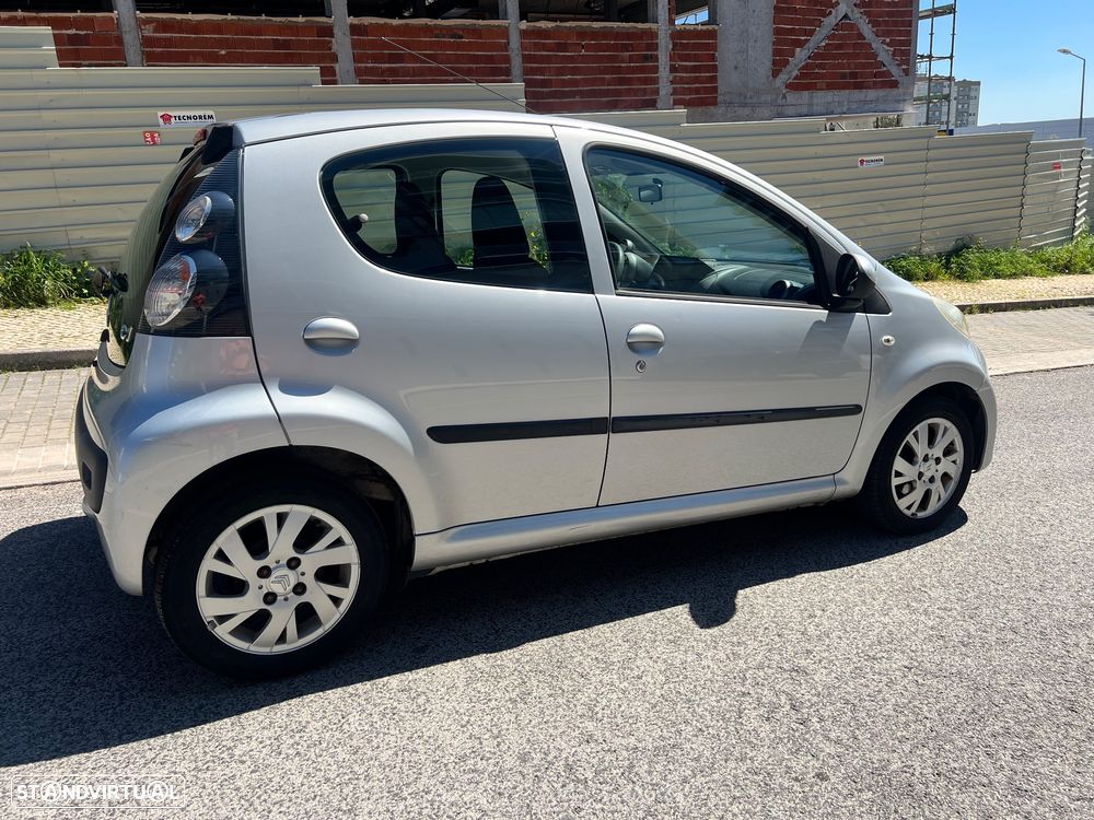Citroën C1 1.0 SX Airdream CMP5 - 4