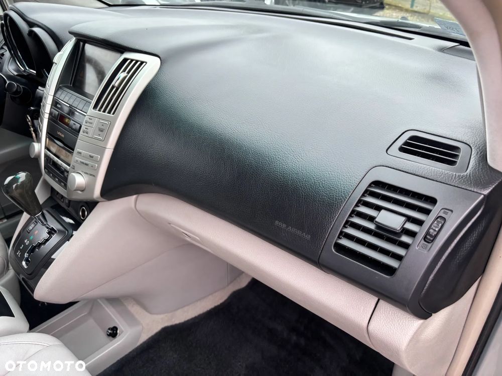 Lexus RX 350 Executive - 22