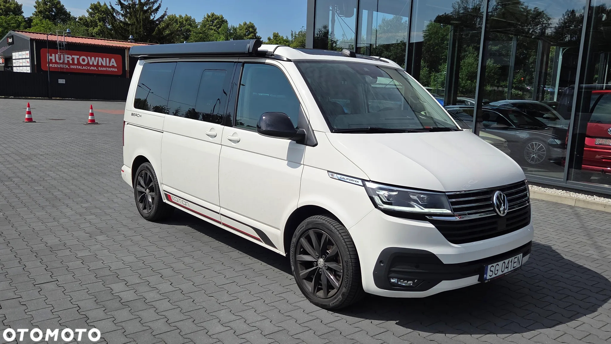 Volkswagen California - 3