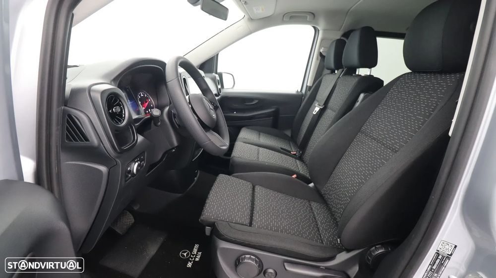 Mercedes-Benz Vito Tourer 114 CDi/34 - 12