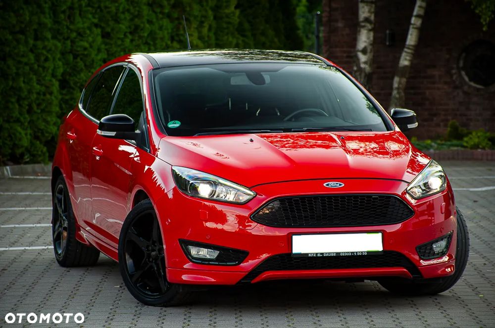Ford Focus 1.5 EcoBoost STart-Stopp-System ST-LINE - 7