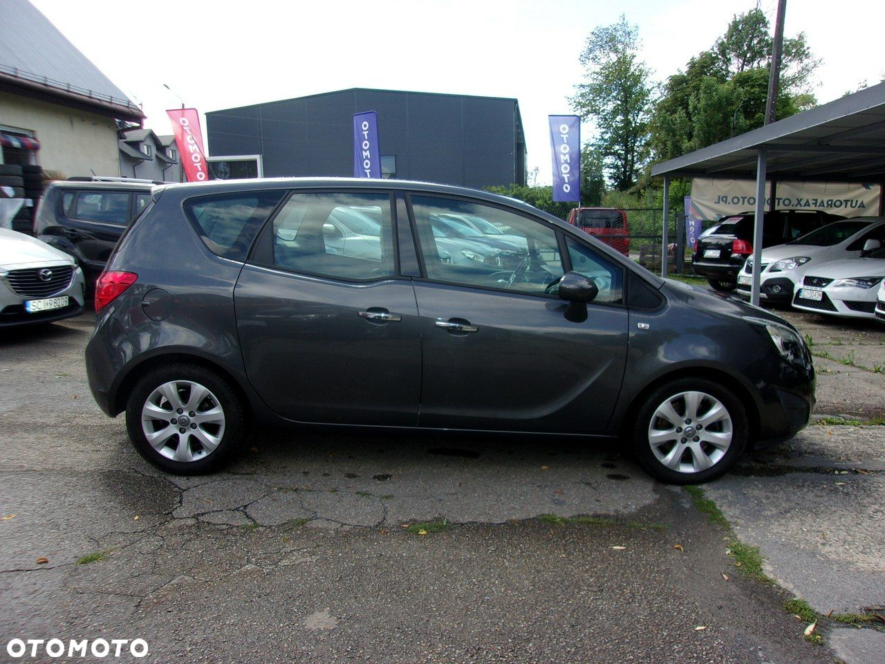 Opel Meriva 1.4 T Cosmo - 6