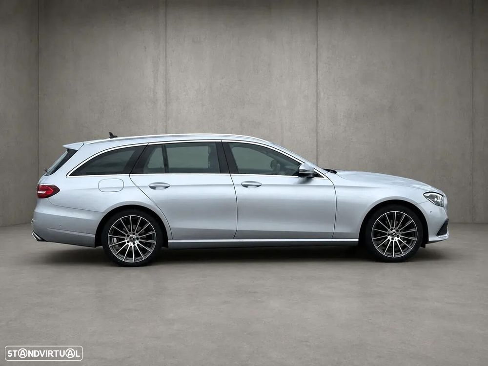 Mercedes-Benz E 220 - 4