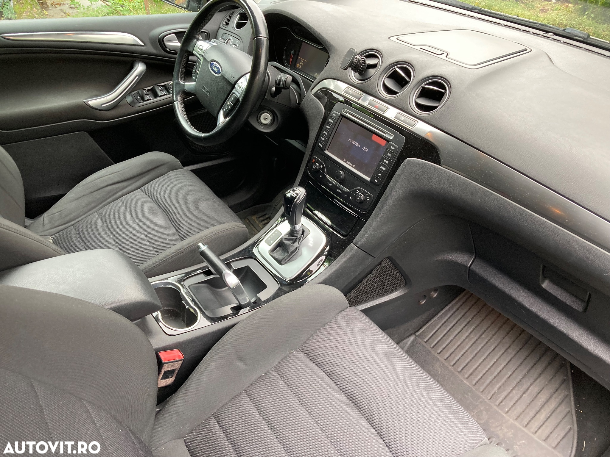 Ford Galaxy 2.0 TDCi Powershift Titanium - 8