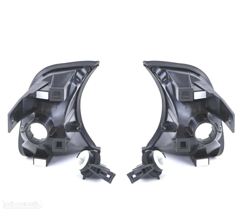 INDICADORES FRONTALES BMW E34 LIMOUSINE TOURING 88-95 FUMADO - 4