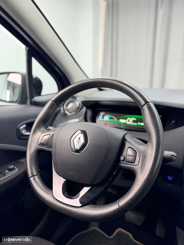 Renault Zoe (c/ Bateria) Life 40 Q90 - 13