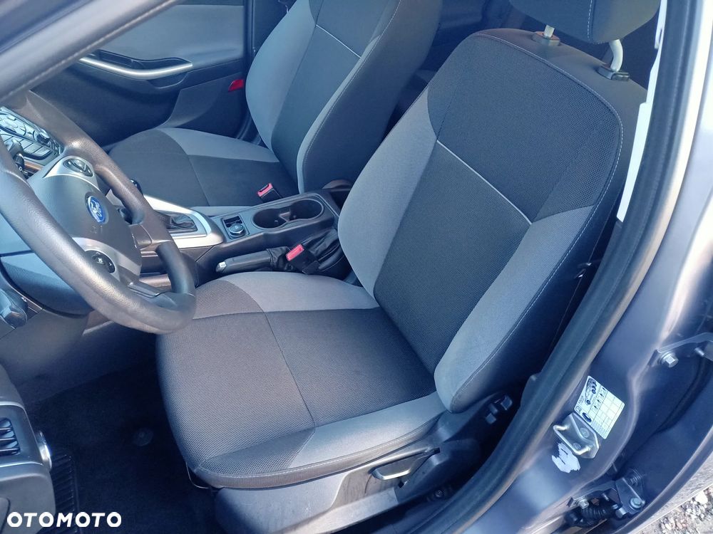 Ford Focus 1.0 EcoBoost Start-Stopp-System - 32