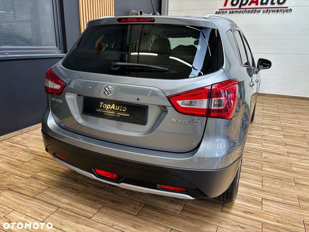 Suzuki SX4 S-Cross 1.4 Boosterjet Comfort - 8