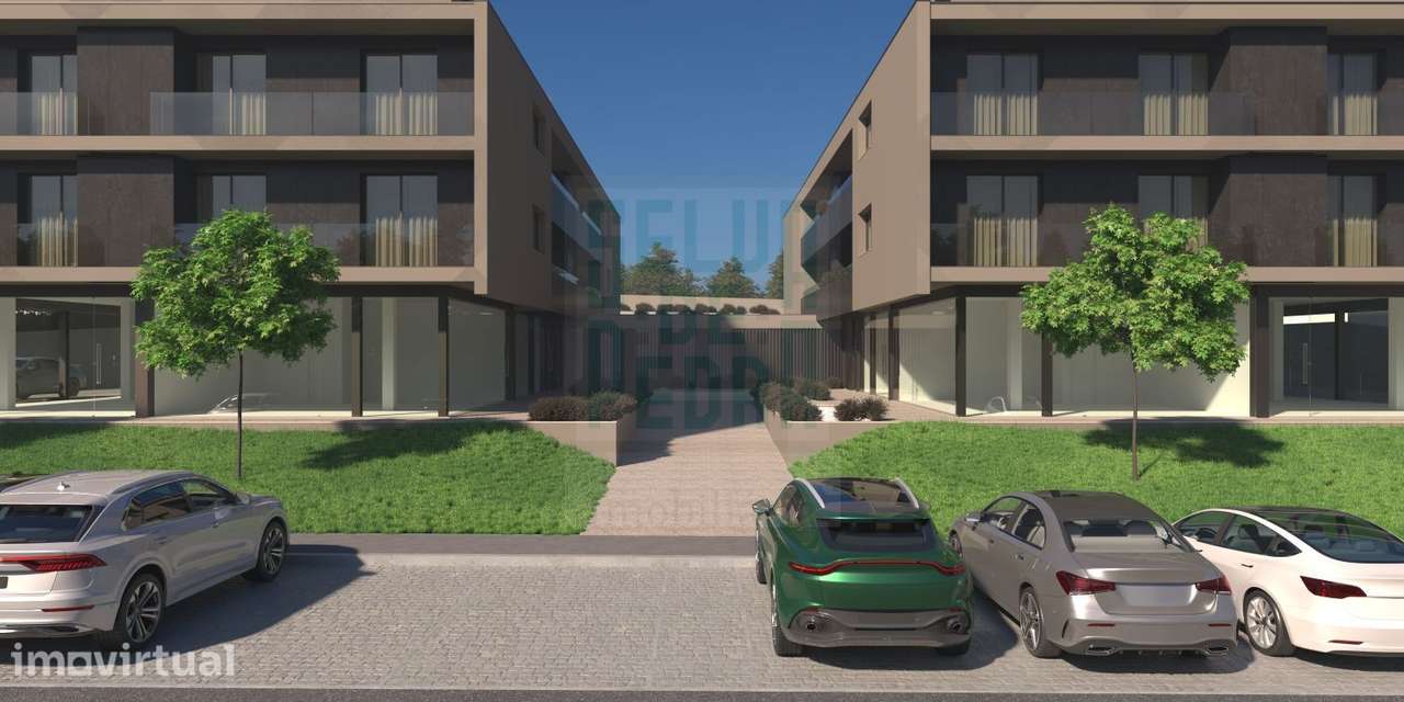 T3 novo C/ varanda em Fafe - Grande imagem: 4/10