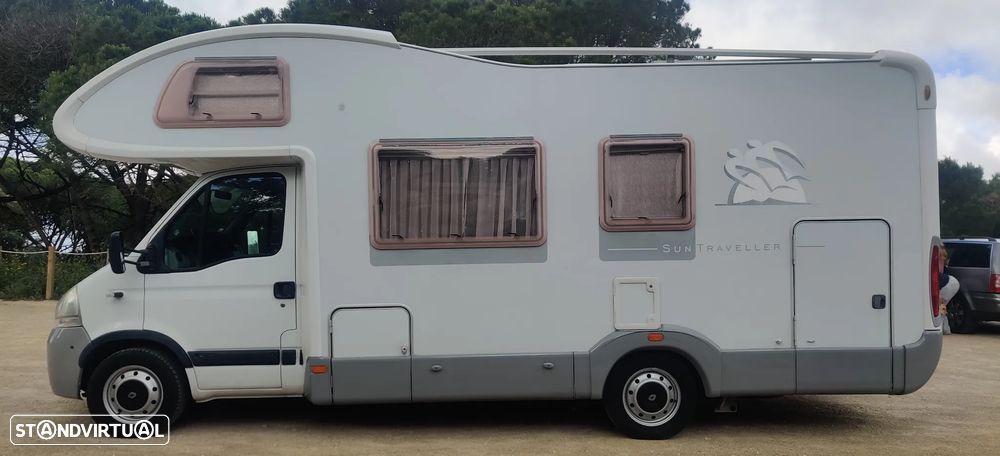 Knaus Sun Traveller 6 velocidades - 3
