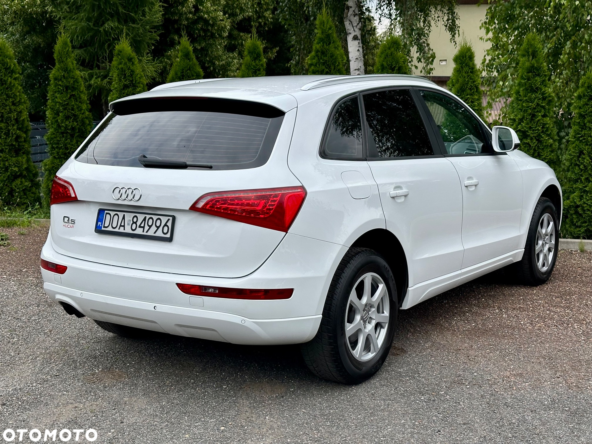 Audi Q5 2.0 TDI Quattro - 11