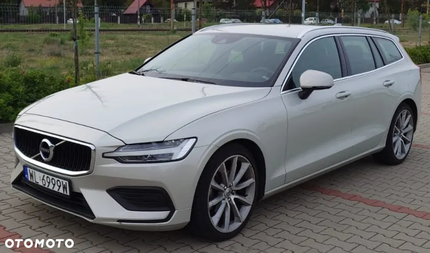 Volvo V60 D3 - 4