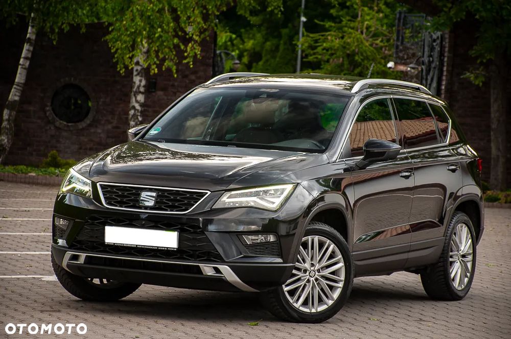 Seat Ateca 2.0 TDI 4Drive DSG XCELLENCE - 2
