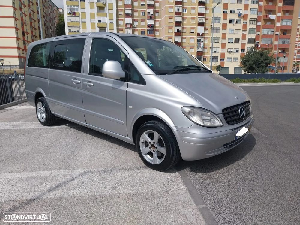 Mercedes-Benz Vito 115 CDi/32 6L - 1