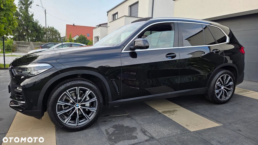 BMW X5 xDrive25d - 1