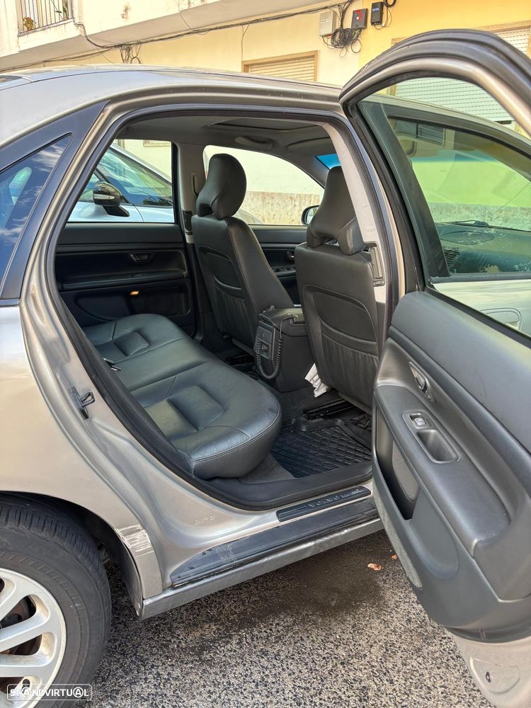 Volvo S80 2.0 T - 8
