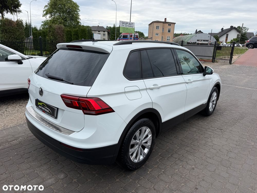 Volkswagen Tiguan 1.5 TSI EVO Comfortline - 35