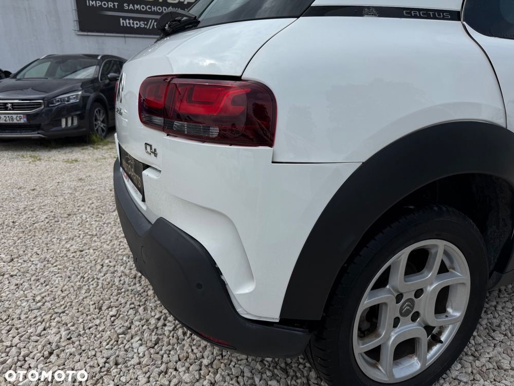 Citroën C4 Cactus - 20
