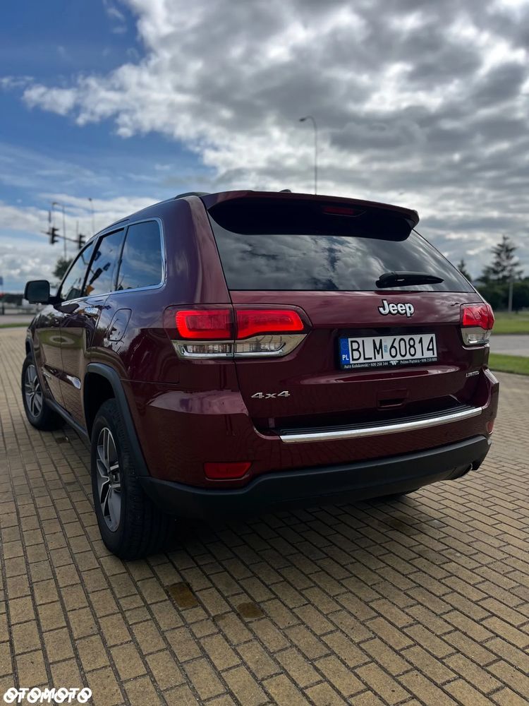 Jeep Grand Cherokee 3.6 V6 Limited - 8