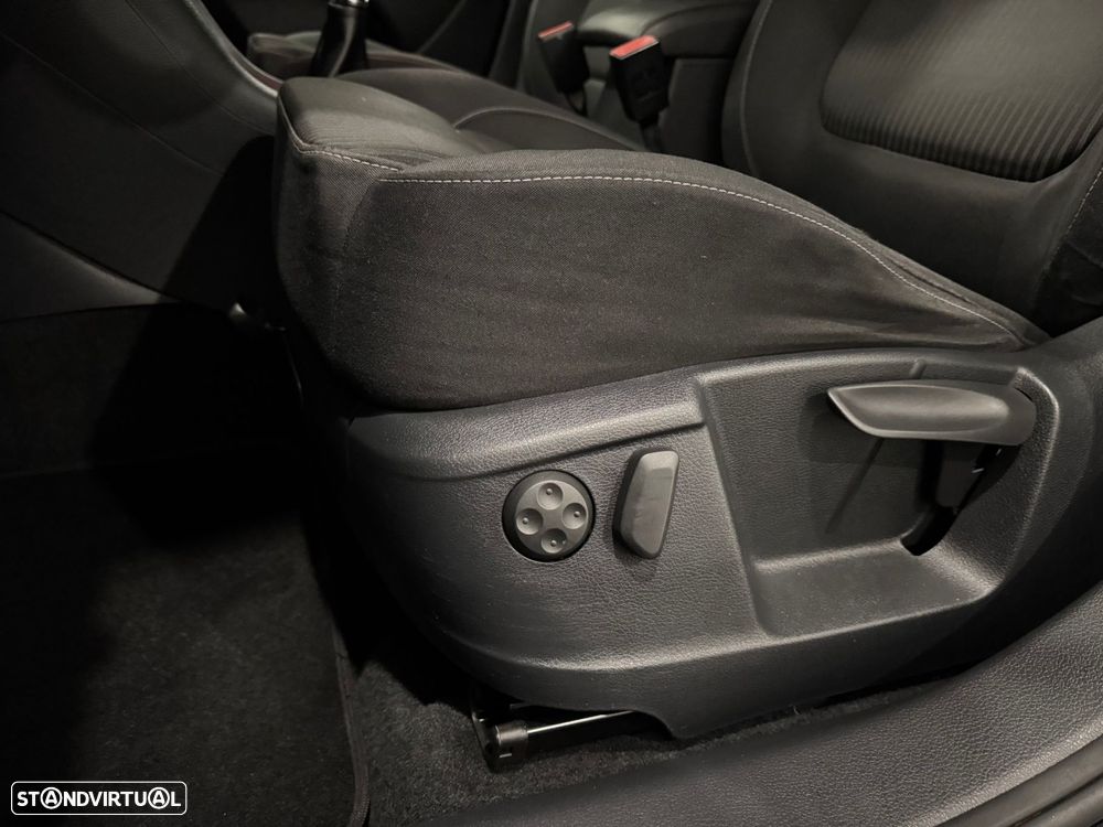 SEAT Alhambra 2.0 TDI Style Eco. - 50