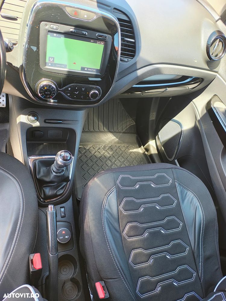 Renault Captur ENERGY dCi 110 Intens - 18